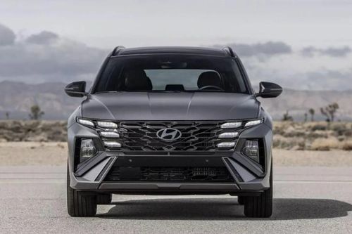 Hyundai Tucson 2025 ra mắt: Đại tu nội thất, thêm chế độ lái dành riêng cho gia đình