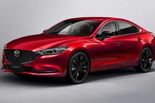 Lộ diện mẫu xe thay thế Mazda 6 sắp bị khai tử