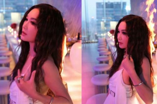 'Đát Kỷ đẹp nhất màn ảnh' gặp sự cố nguy hiểm, tóc bùng cháy như đuốc