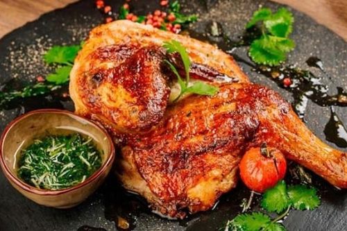 'Bí kíp' để có món ăn gà nướng muối ớt thơm ngon, đậm đà