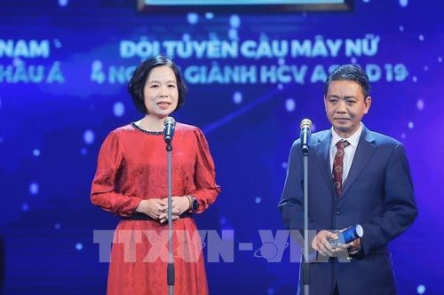 Giải thưởng Cống hiến 2024: Vinh danh những gương mặt truyền cảm hứng, đóng góp nổi trội