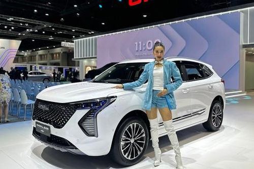 Haval Jolion giá dưới 700 triệu đồng sắp về Việt Nam