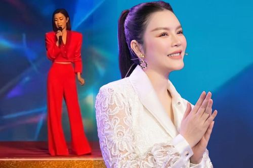 Bạn thân Lý Nhã Kỳ gây sốt vì nhan sắc và giọng hát ở tuổi U50