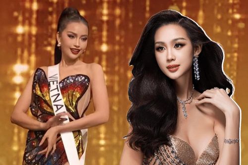 Hoa hậu Bảo Ngọc tái hiện skill 'múa sen' của Ngọc Châu, có đủ sức thi Miss Universe?