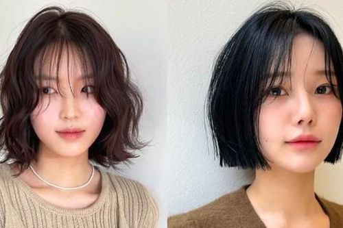5 kiểu tóc ngắn trẻ trung, đang được yêu thích nhất