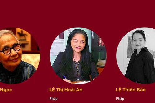Những người phụ nữ Việt có tầm ảnh hưởng lớn ở nhiều lĩnh vực hội ngộ tại Pháp