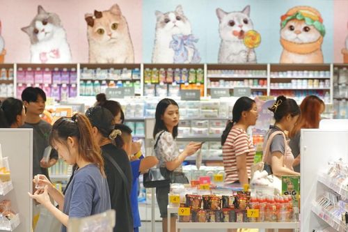 'Kinh tế thú cưng' bùng nổ tại Trung Quốc