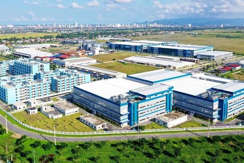 Khoác áo mới cho khu công nghiệp