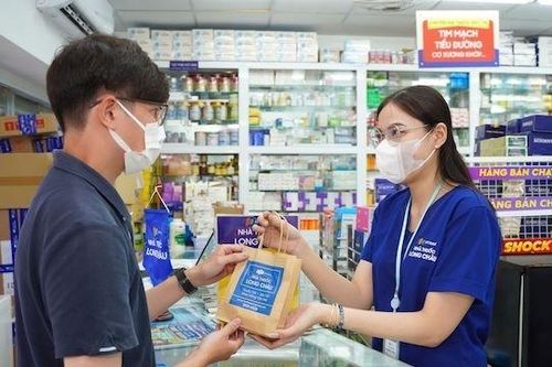 FPT Retail dồn lực cho nhà thuốc và trung tâm vaccine