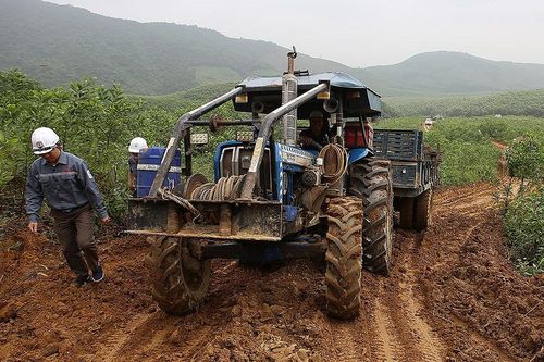 Dự án đường dây 500kV mạch 3: Các nhà thầu thi công đồng hành cùng chủ đầu tư