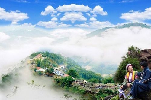 Hà Giang: Sắp diễn ra Lễ hội chợ Phong Lưu Khâu Vai huyện Mèo Vạc