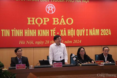Hà Nội: Điểm sáng thu hút đầu tư trong quý I/2024