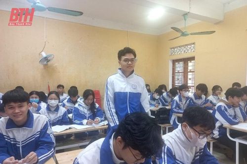 Vũ Việt Tiến – cậu học trò xuất sắc