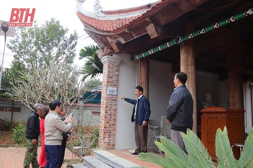 Nhân rộng mô hình chuyển đổi số, tiến tới phát triển 'Làng số'