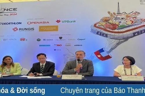 Lễ hội Ẩm thực Pháp 'Balade en France' 2024 sẽ trở lại với phiên bản đặc biệt