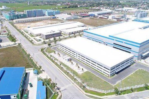 Tiến độ dự án 2.000 tỷ của ông trùm bất động sản công nghiệp Hải Dương