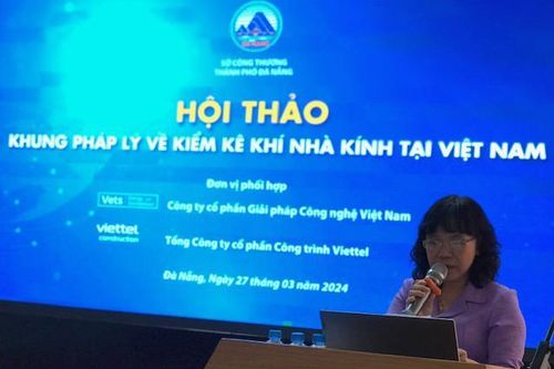 Đà Nẵng nâng cao tính hiệu quả hoạt động, giảm phát thải, hướng tới kinh tế xanh, kinh tế tuần hoàn