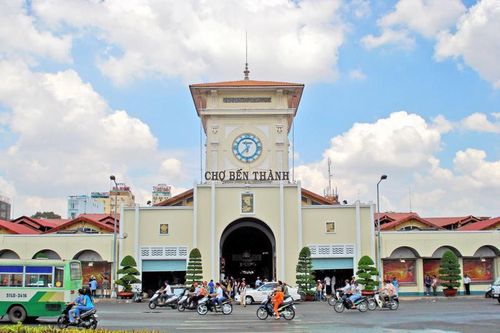 TP.HCM tìm hướng đi mới cho chợ truyền thống