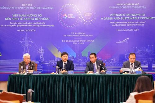 Sắp diễn ra Diễn đàn Nhịp cầu Phát triển Việt Nam 2024