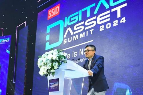 Chủ tịch SSI: 'Cần đề xuất Chính phủ xây dựng khung pháp lý quản lý tài sản số'