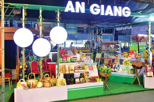 An Giang hỗ trợ doanh nghiệp mở rộng thị trường