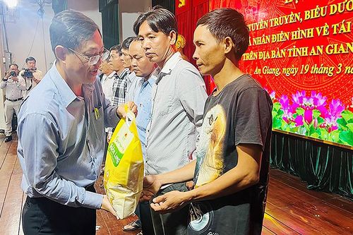 Nâng cao hiệu quả công tác tái hòa nhập cộng đồng