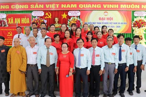 An Hòa đổi mới, nâng cao hiệu quả công tác mặt trận