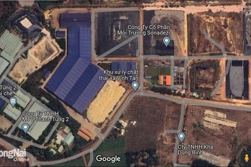 Đợi khởi công nhà máy điện rác đầu tiên