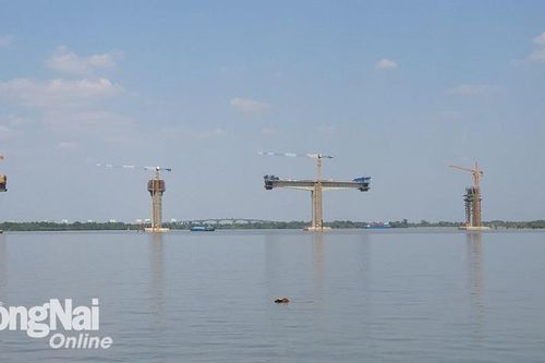 Sẽ có thêm 5 cầu đường bộ kết nối Đồng Nai với Thành phố Hồ Chí Minh