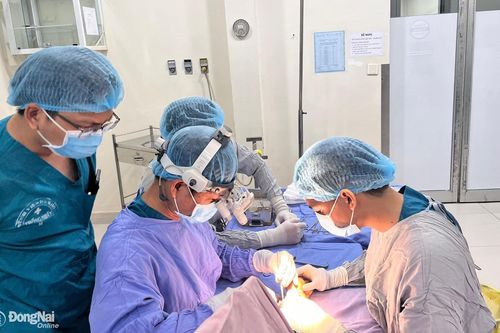 Các chuyên gia hàng đầu trong nước và quốc tế lĩnh vực bàn tay sẽ khám bệnh tại Bệnh viện Đa khoa Thống Nhất