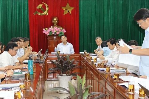 Bổ sung các công trình điện vào quy hoạch sử dụng đất cấp huyện