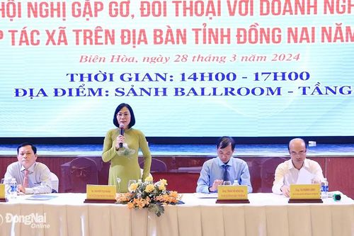 Doanh nghiệp mong muốn được hạ lãi suất đối với khoản vay cũ