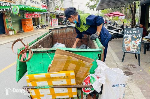 Rác thải được thu gom, xử lý 100%