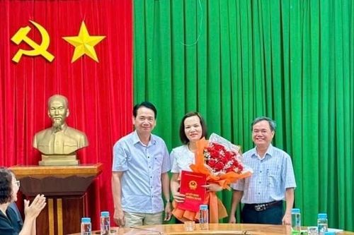 Ayun Pa có tân Chánh Văn phòng HĐND-UBND