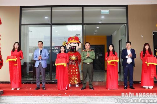 Khánh thành và bàn giao tòa nhà ở xã hội GP2