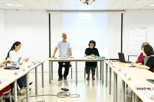 Gần 30 học viên tham dự khóa bồi dưỡng kỹ năng tuyên truyền đại hội đảng bộ các cấp, hướng tới Đại hội đại biểu toàn quốc lần thứ XIV của Đảng