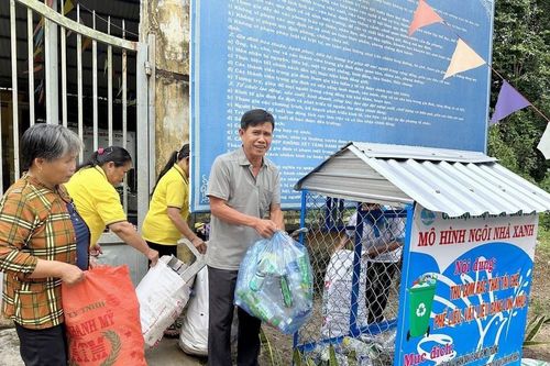 'Ngôi nhà xanh' lan tỏa nghĩa tình…