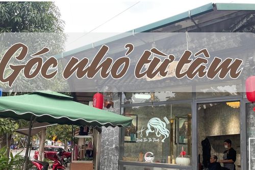 Góc nhỏ từ tâm