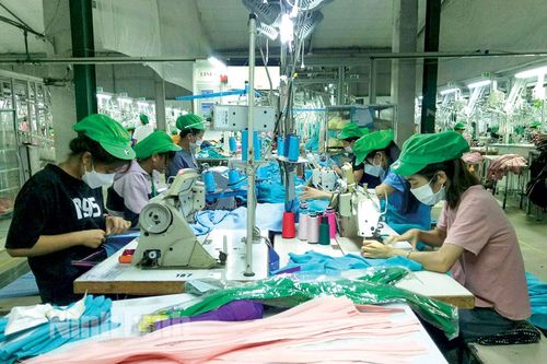 Doanh nghiệp nội tỉnh thêm sức hút với lao động địa phương
