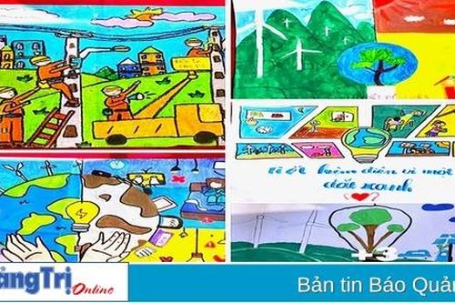 Khơi dậy ý thức tiết kiệm điện đối với học sinh