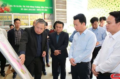 Xây dựng cơ sở dữ liệu đất đai để 'nắm chắc', 'quản chặt'
