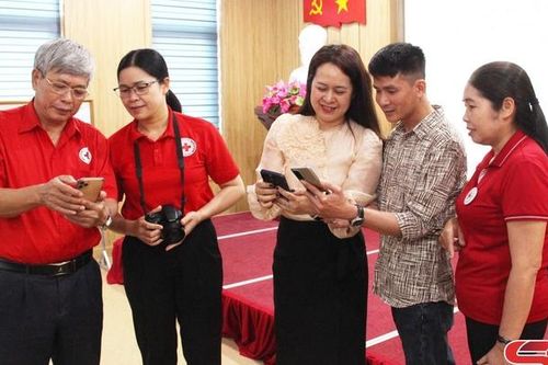 Tập huấn truyền thông trong tình huống khẩn cấp