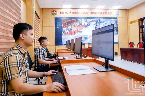 Đẩy mạnh chuyển đổi số để xây dựng đô thị thông minh