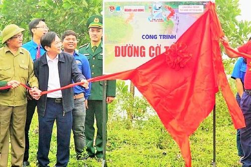 Dấn thân vào những việc mới, việc khó
