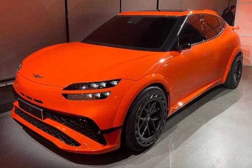 Genesis Magma: Thương hiệu xe sang Hyundai bước vào đấu trường hiệu suất cao