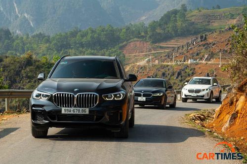 Hành trình trải nghiệm khai phá cảm xúc BMW X-Venture (P.2)