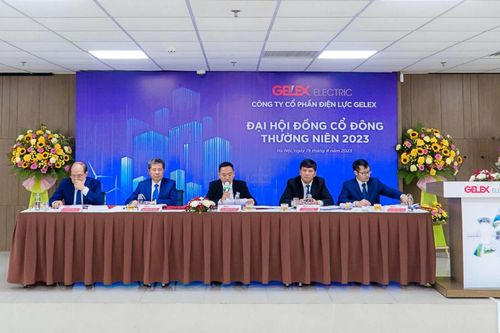 GELEX Electric (GEE): Tiếp tục muốn niêm yết trên HoSE, đặt mục tiêu lợi nhuận tăng 20%