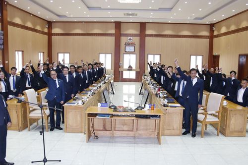 PC Lai Châu đẩy mạnh xây dựng văn hóa an toàn lao động năm 2024