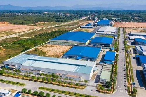 Phát triển bền vững - 'Chìa khóa' gia tăng sức hấp dẫn của các khu công nghiệp Việt Nam