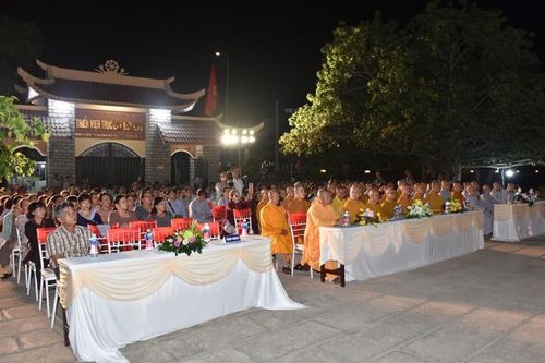 Ninh Thuận: Thiền viện Trúc Lâm Viên Ngộ khai mạc Lễ hội Quán Thế Âm